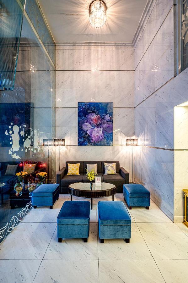 Iris Hotel Thành Pho Ho Chí Minh Esterno foto