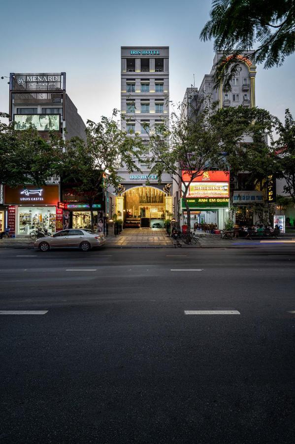 Iris Hotel Thành Pho Ho Chí Minh Esterno foto