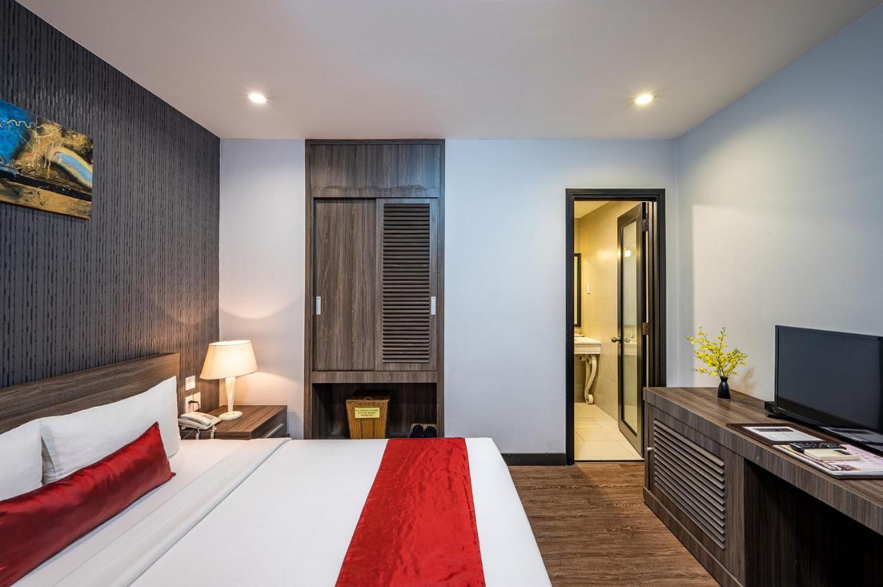 Iris Hotel Thành Pho Ho Chí Minh Esterno foto